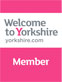 Welcome to Yorkshire Member 